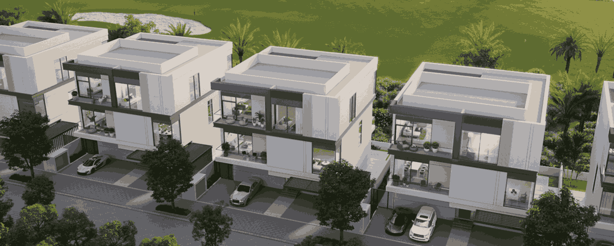 Terra Golf Collection Phase 2